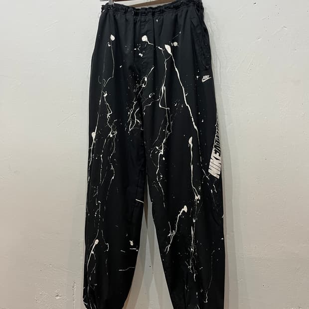 00s 나이키 FW 페인팅 트랙팬츠 XL