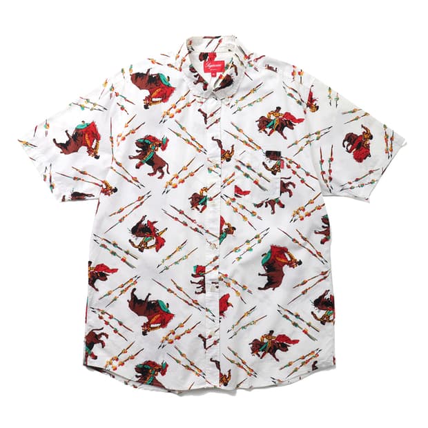 슈프림 Supreme Matador Shirt