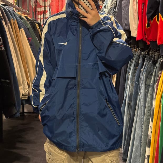 [IM] 나이키 바람막이 