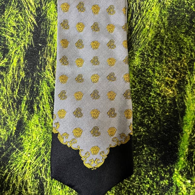 베르사체 넥타이