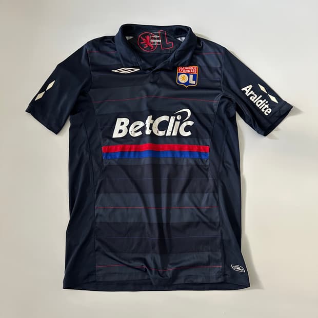 엄브로 umbro 올림피크리옹 유니폼