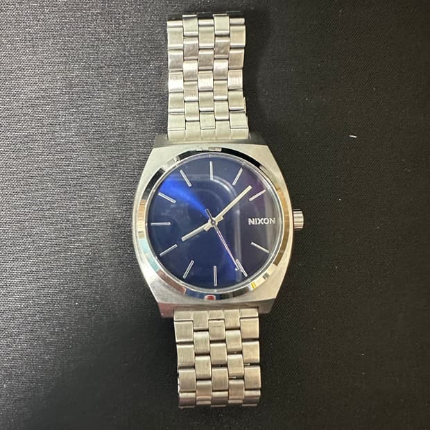 닉슨 타임텔러 청판