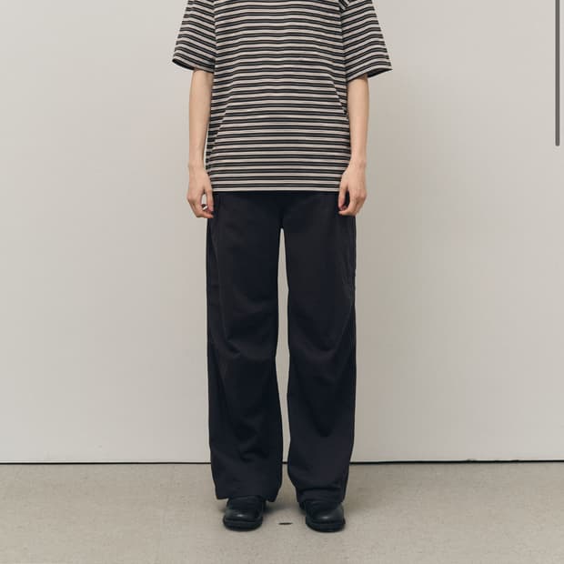 [1]러프사이드 스트라이프 반팔 하바티 