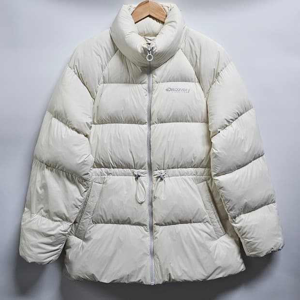 디스커버리 여성 스피카 덕다운패딩 95