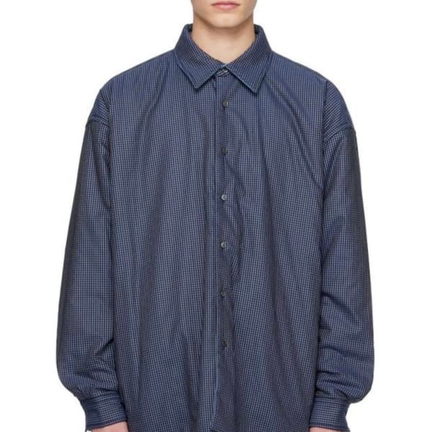 [ACNE] 셔츠 자켓 패딩