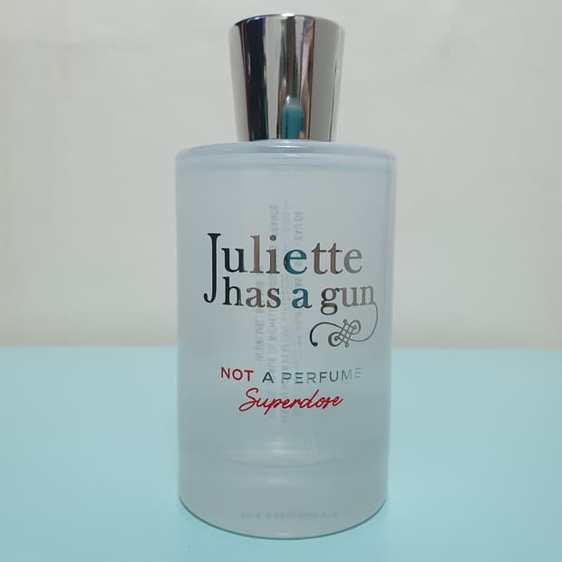 줄리엣 해즈어건 향수 낫어퍼퓸 수퍼도즈 EDP 100ml 슈퍼 도스