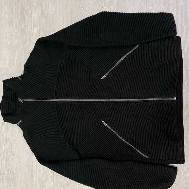 아르마니 익스체인지 니트집업 M