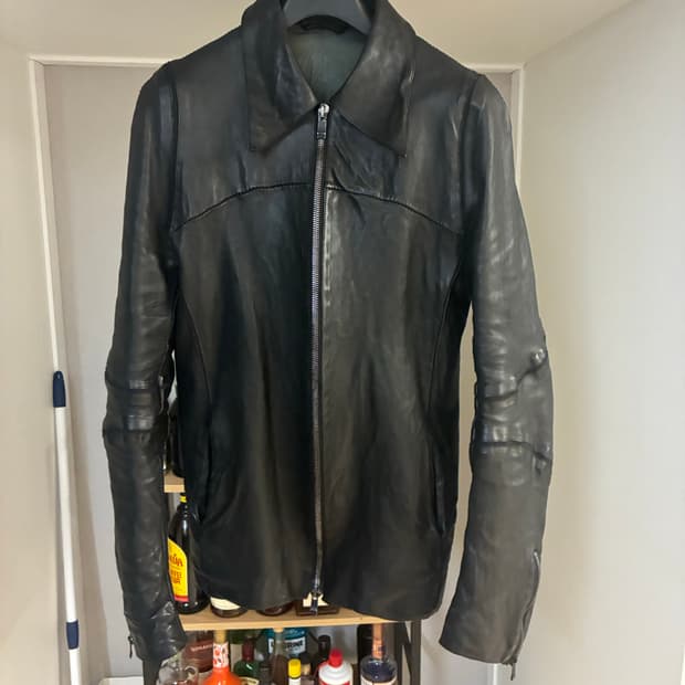 인카네이션 데님 자켓 L