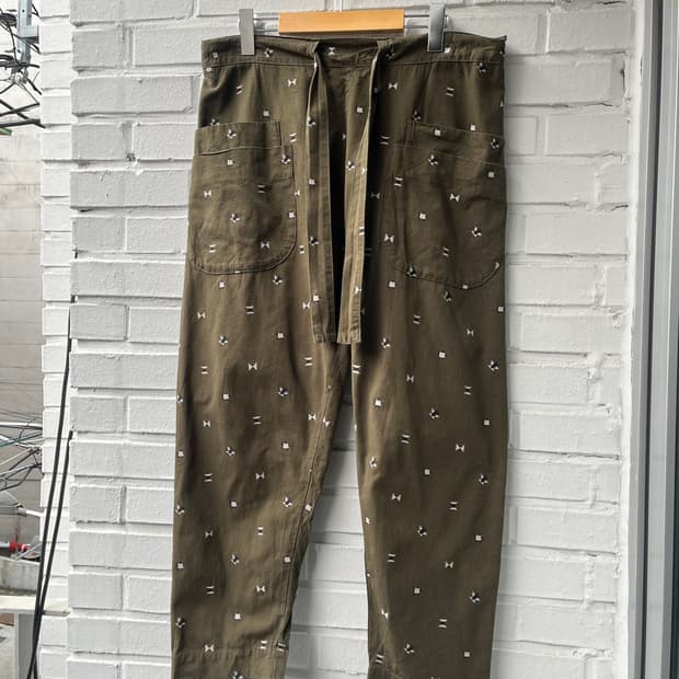 HOMSPUN pants