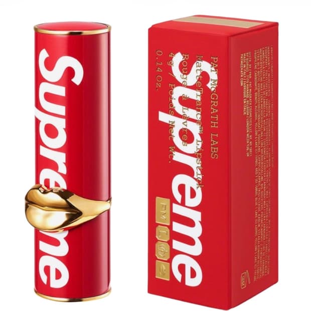 Supreme Pat McGrath Labs Lipstick - 20FW