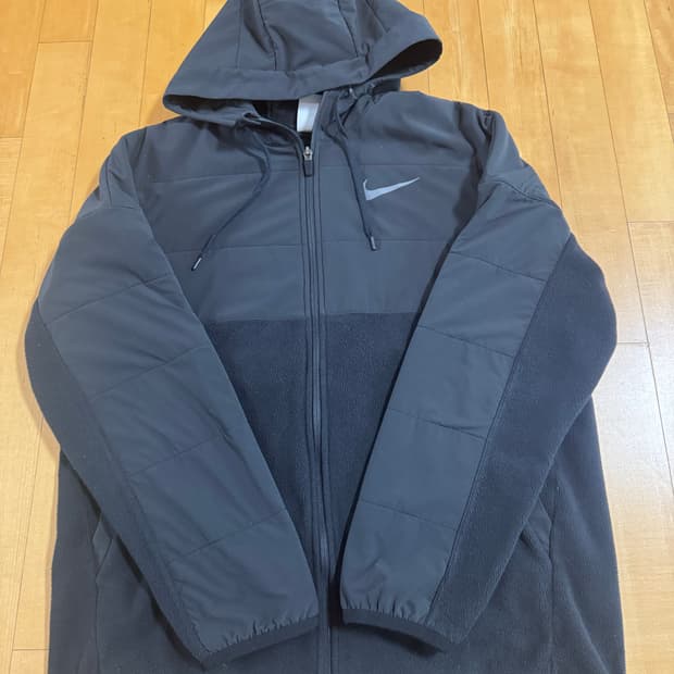 나이키 후드 집업 자켓 XL