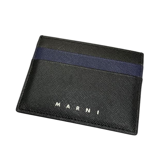 MARNI 사피아노 카드 케이스