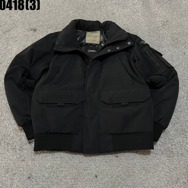 내셔널지오그래픽 패딩