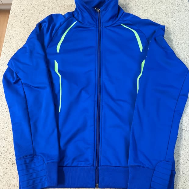 (100) RLX Sports jersey 