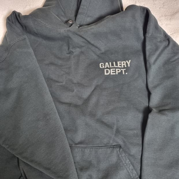 갤러리디파트먼트 후드티(2xl)