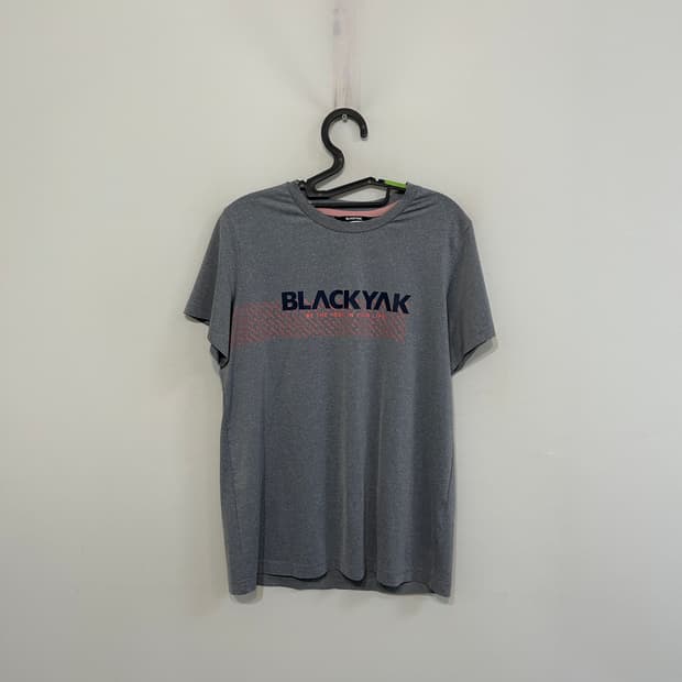 블랙야크 2020 키즈 반팔 티셔츠 165