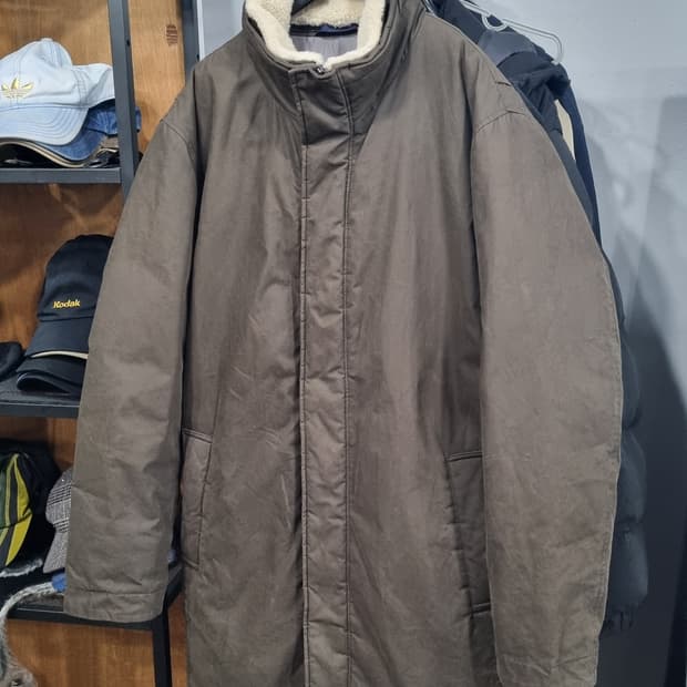 kolon) 에피그램 구스코트 남성용100사이즈(가슴단면59) 상태좋음