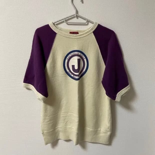 일본 빈티지 반팔티