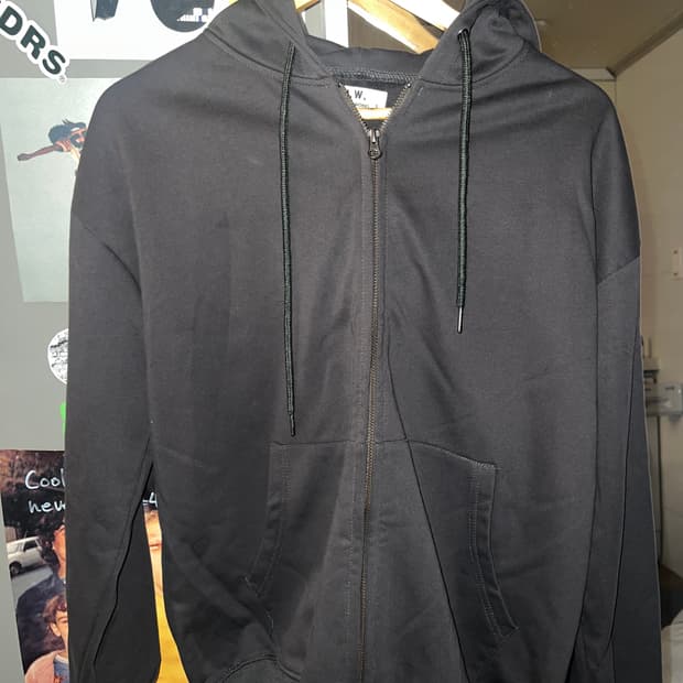 굿라이프웍스 후드집업 m