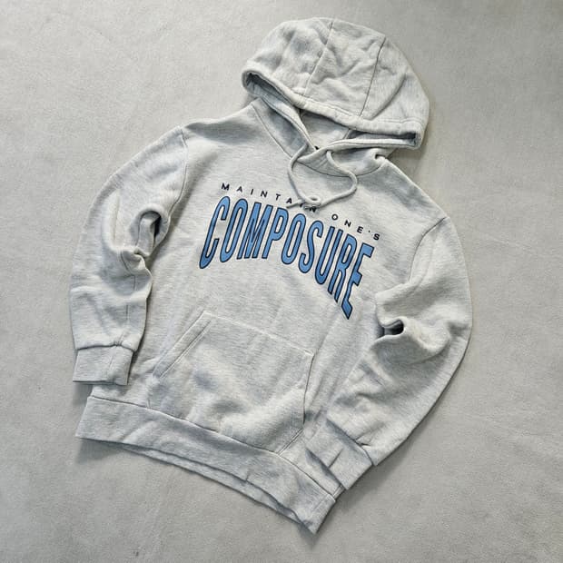 85 클라이드앤 여성 그래픽 후드티 0402Y