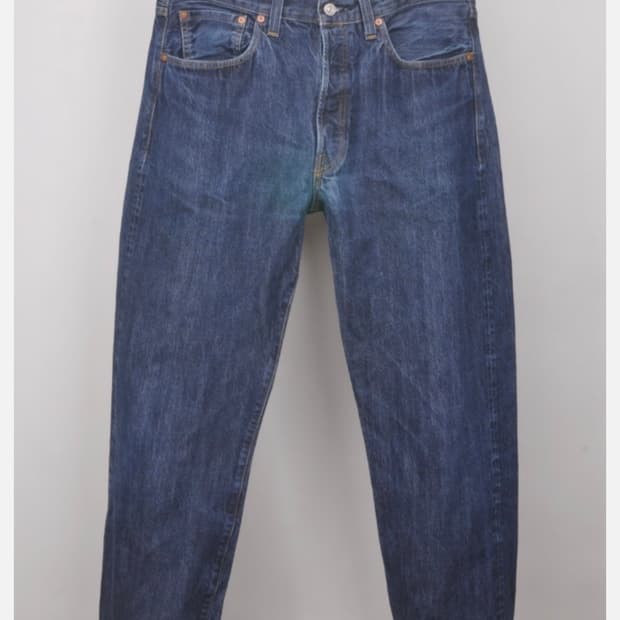 Levi's 501xx (LVC)