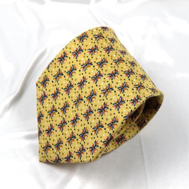 에르메스 9cm A+등급 남자 명품 넥타이