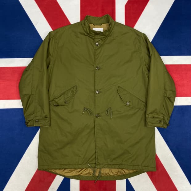 에스피오나지 M65 피쉬테일파카 XL