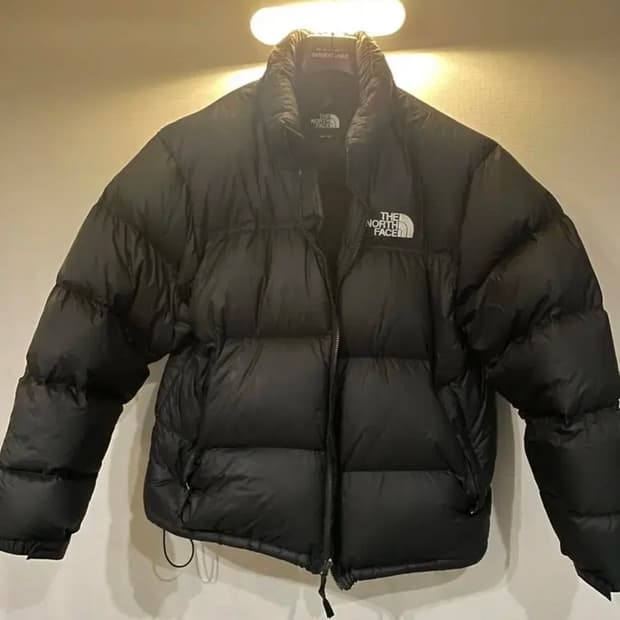 (상태극상)노스페이스 에코눕시 xxl 2xl