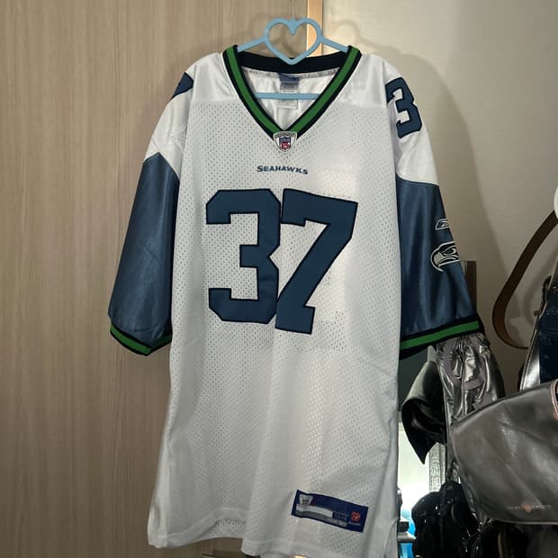 리복 스포티 반팔 농구티