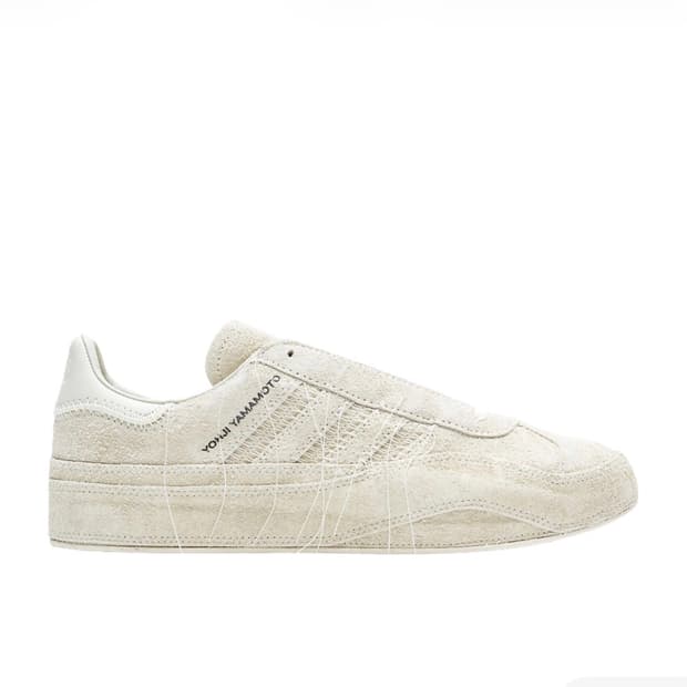 Y-3 가젤 오프화이트 230