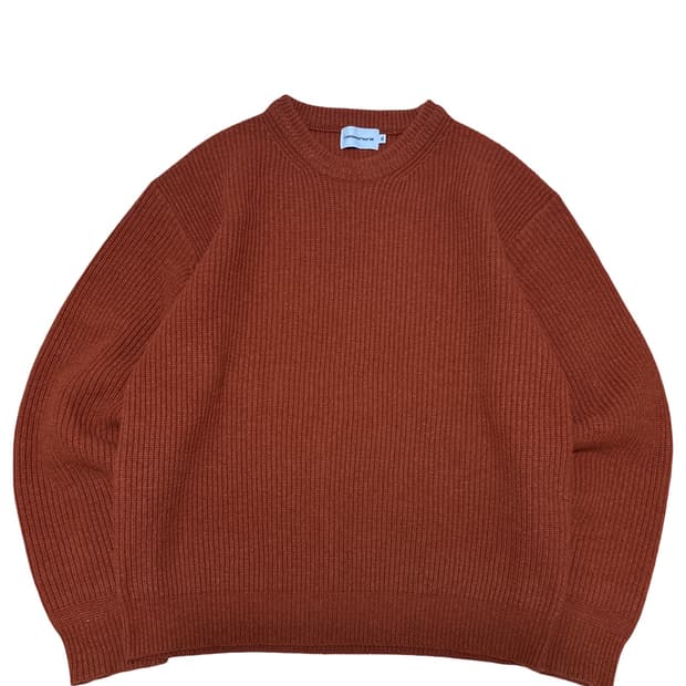 에스피오나지 니트 스웨터