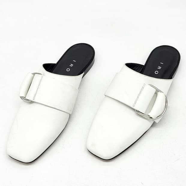 IRO PARIS 우먼스 블로퍼 화이트 (36)