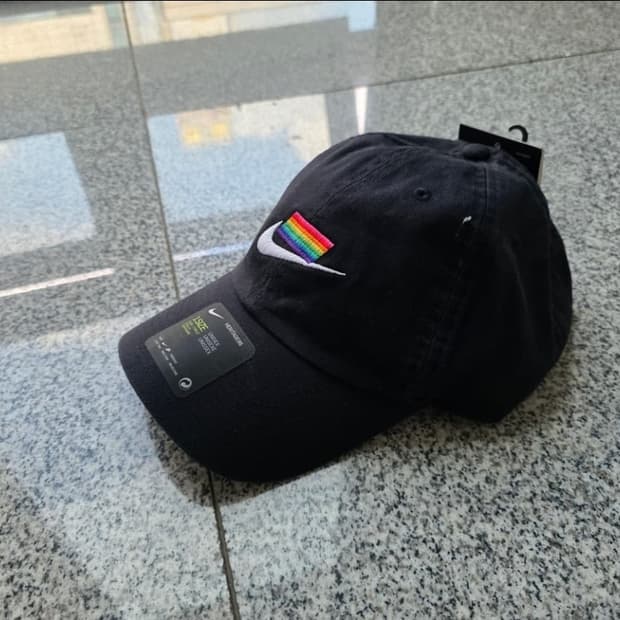 나이키 정품 모자 