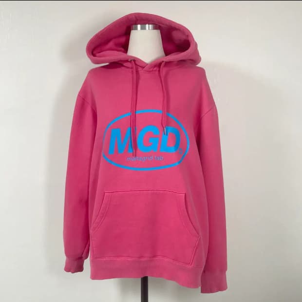 마하그리드 여성핑크기모후드티M호호상점 