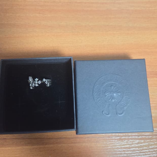 크롬하츠 3ch 크로스링 us11