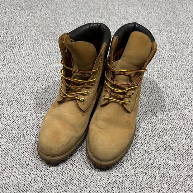 팀버랜드 6인치