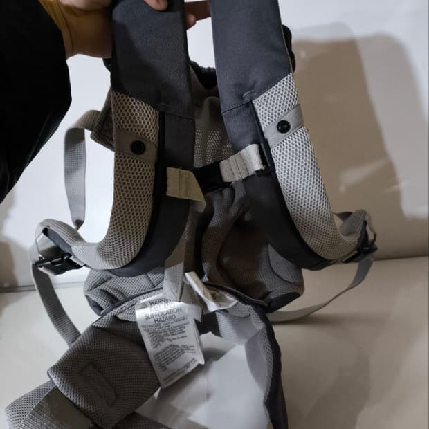 에르고 베이비 360 아기띠 캐리어