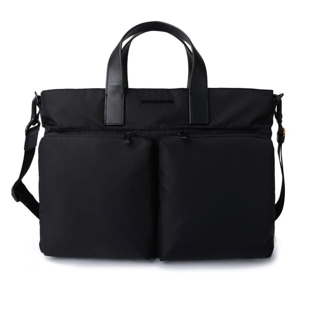 만다리나덕 gravita 나일론 브리프케이스