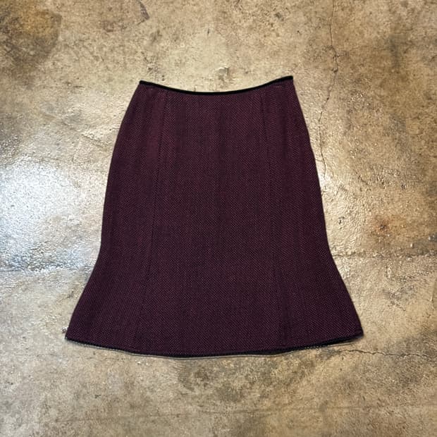 26inch ) BRIGITTE Midi Skirt