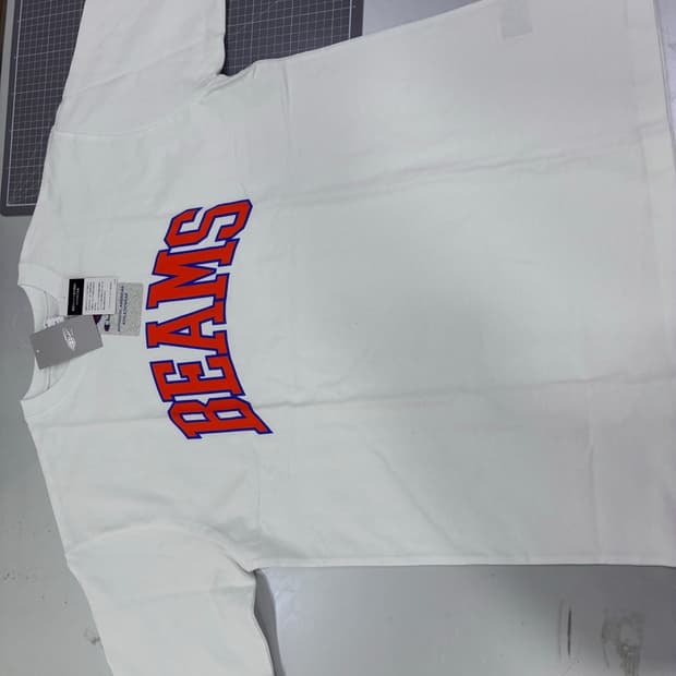 빔즈 챔피언 반팔