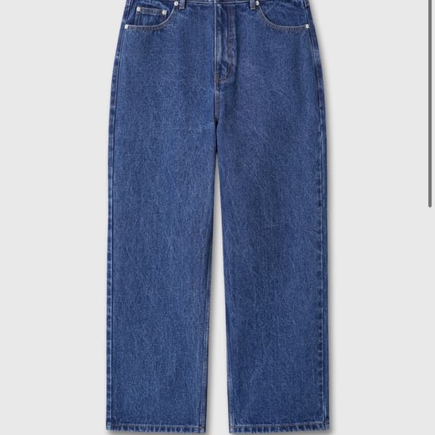 에피센터투어리스트 dart yoke jeans-m