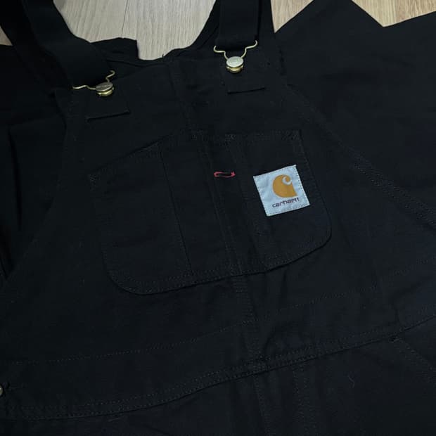 Carhartt WIP Bib Overall 칼하트 빕 오버롤