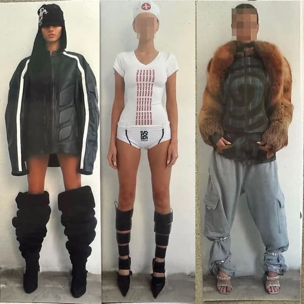 라가말락 비키니 풀세트