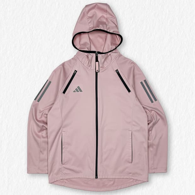 아디다스 컴뱃스포츠 후드집업