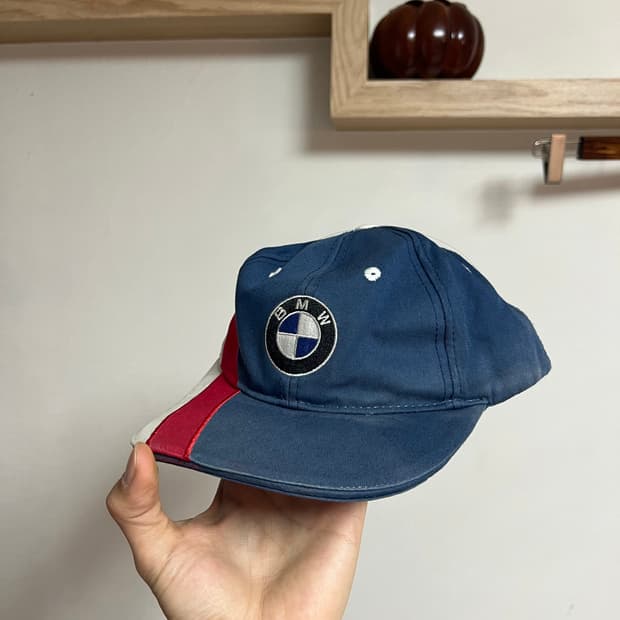 빈티지 bmw 캡