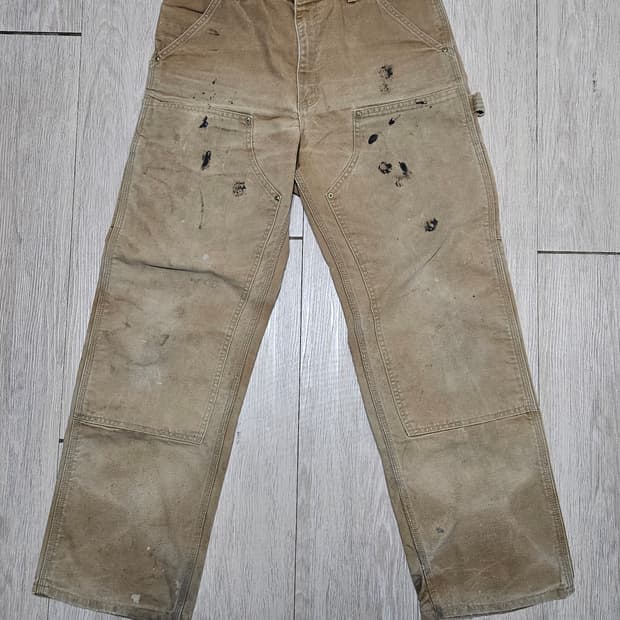 90s 칼하트 더블니