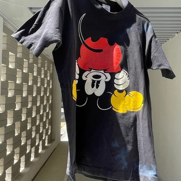 Mickey Mouse Vintage T-shirt
