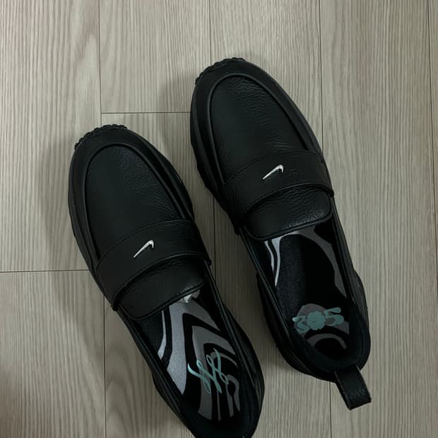 나이키 에어맥스 x 페노메나 SWDC ( 블랙 240 ) 