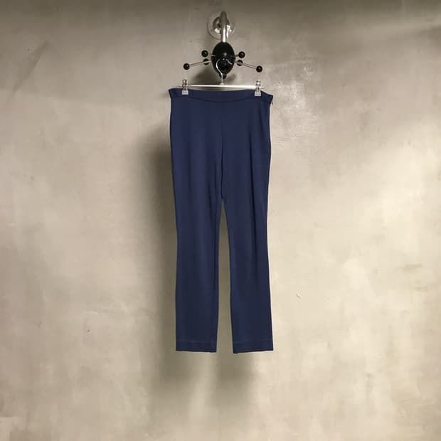 질샌더 네이비 팬츠 34(W)