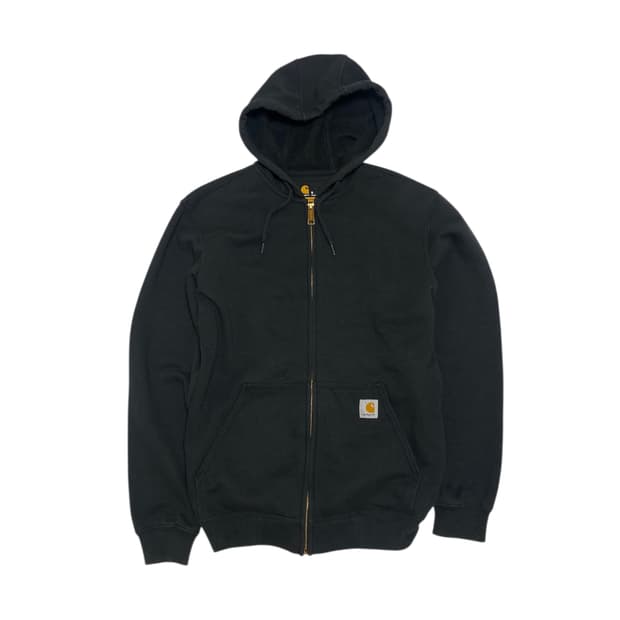 칼하트 기모 후드집업 s